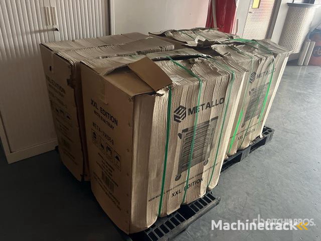 Metallo Meta 7HS6G -7 XXL edition Quantity Of 4 To