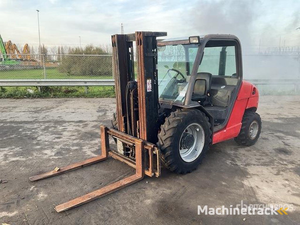 Manitou MH25-4