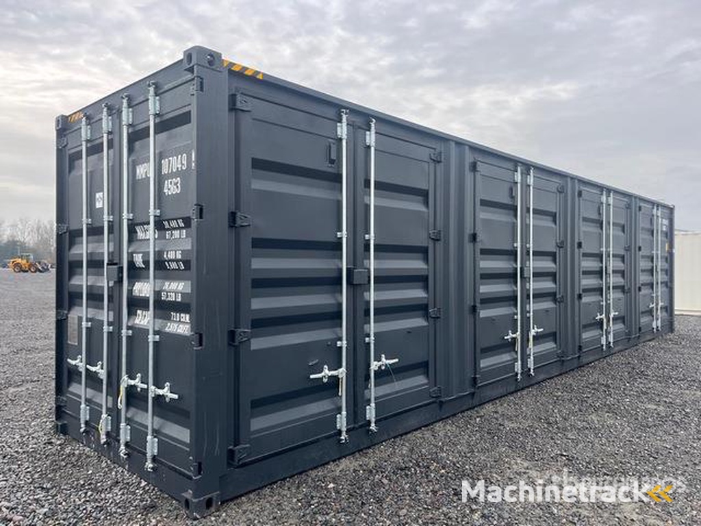 40ft Storage Container (Unused)