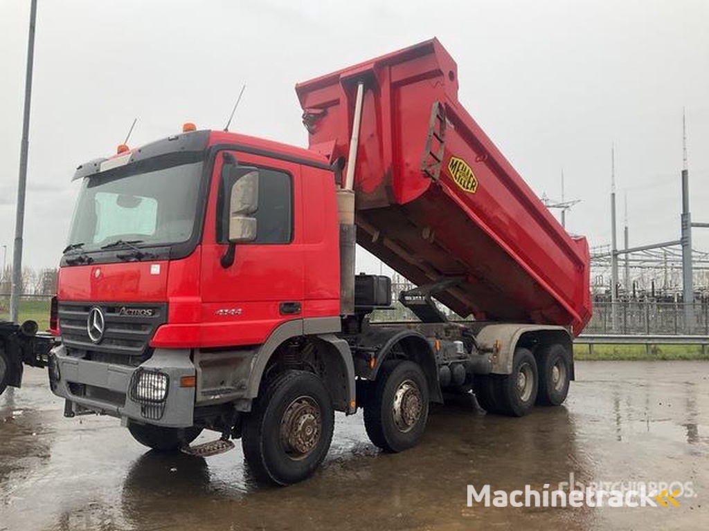 Mercedes-Benz ACTROS 4144