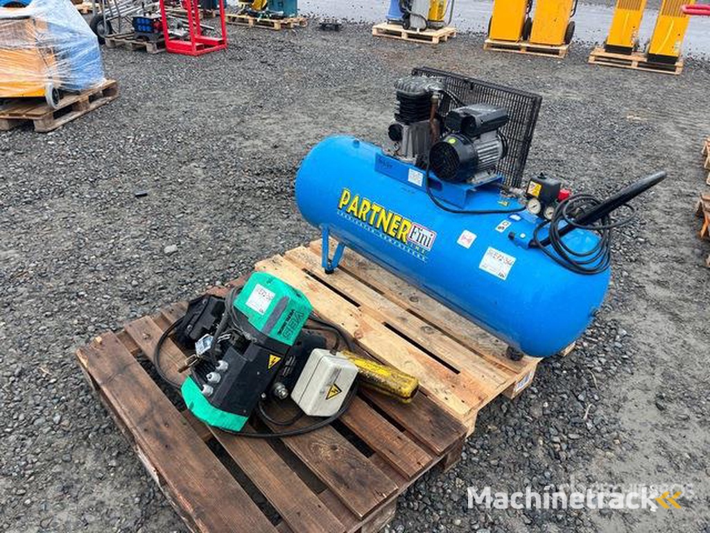 Fini Air Compressor