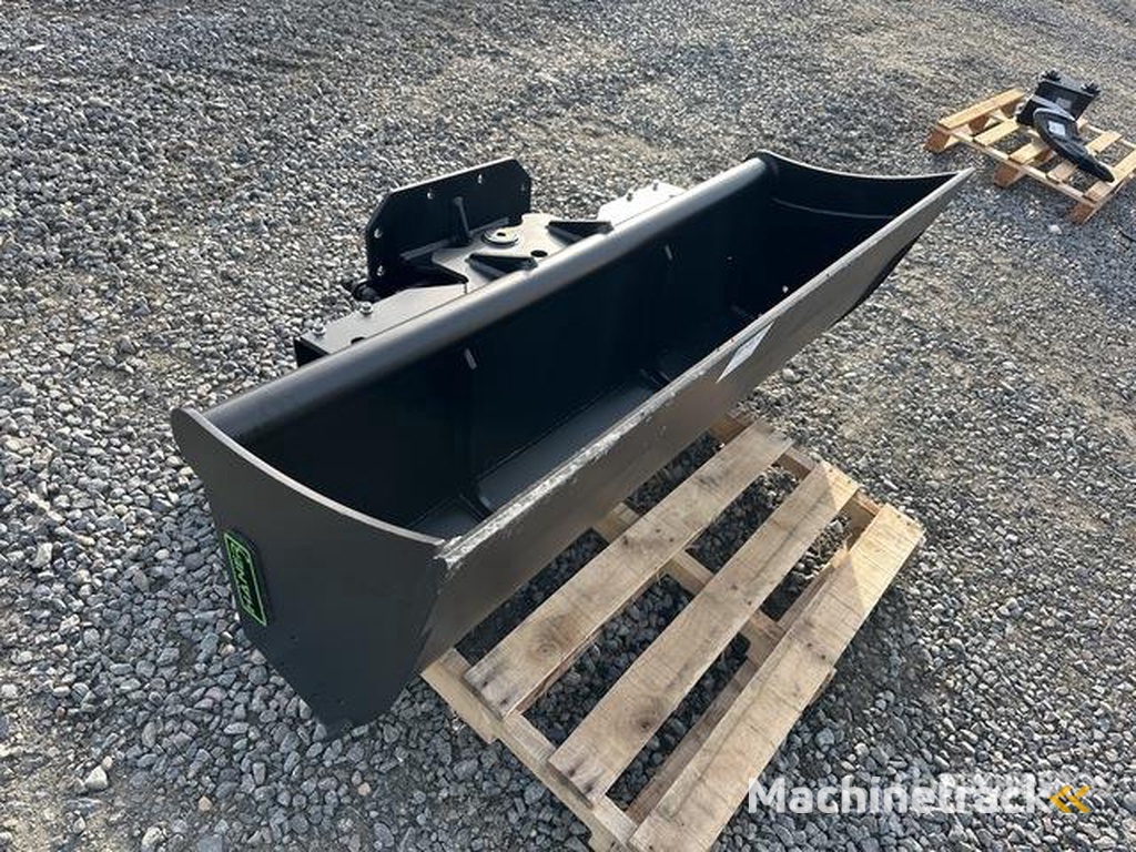 Haener HHG4160-00A 1600 mm Hydraulic Tilting Excav