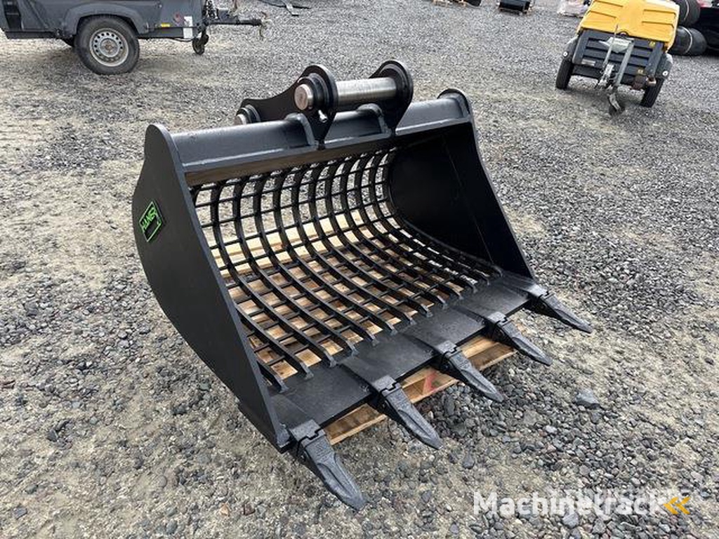 Haener HSL80-1400A Skeleton Excavator Bucket (Unus