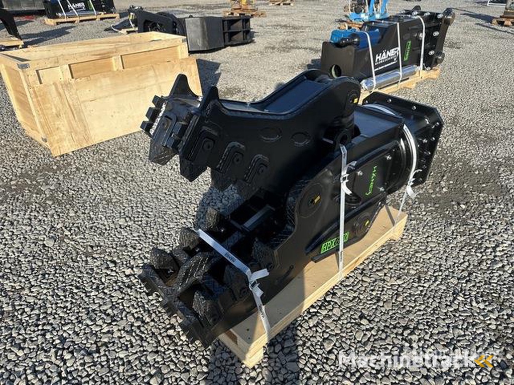 Haener HPX600A Demolition Pulverizer (Unused)