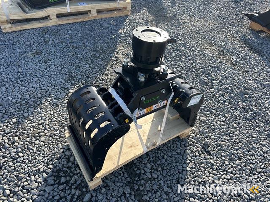 Haener HG100S Demolition Grapple (Unused)