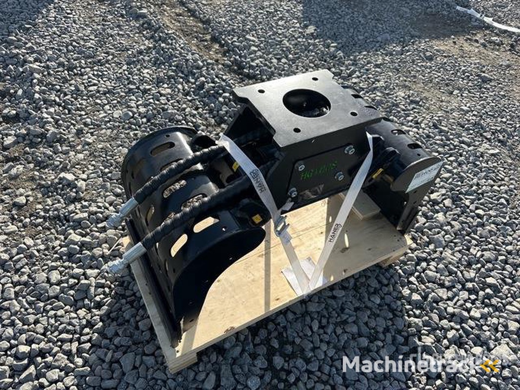 Haener HG100S Excavator Grapple (Unused)