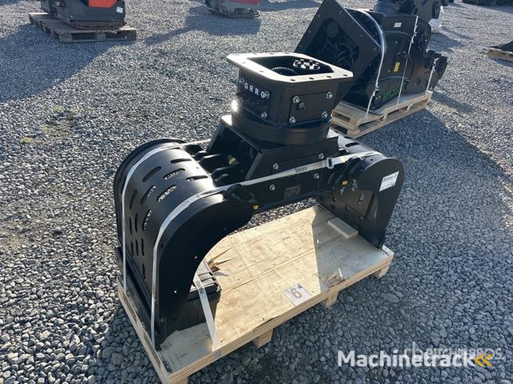 Haener HG300S Excavator Grapple (Unused)