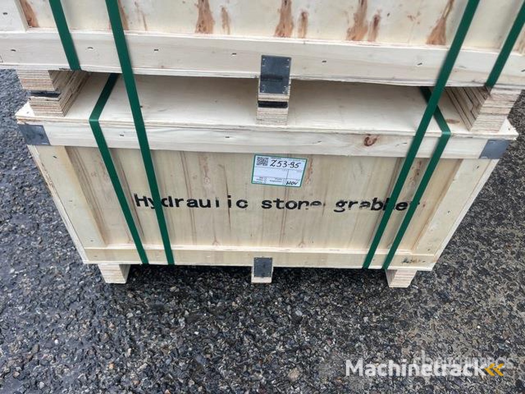 Hydraulic Sorting Excavator Grapple (Unused)