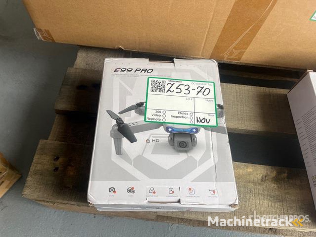 RC-Drone E99 Remote Controlled Air Drone