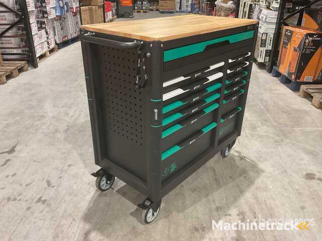 Stahlgruppe Workbench (Unused)