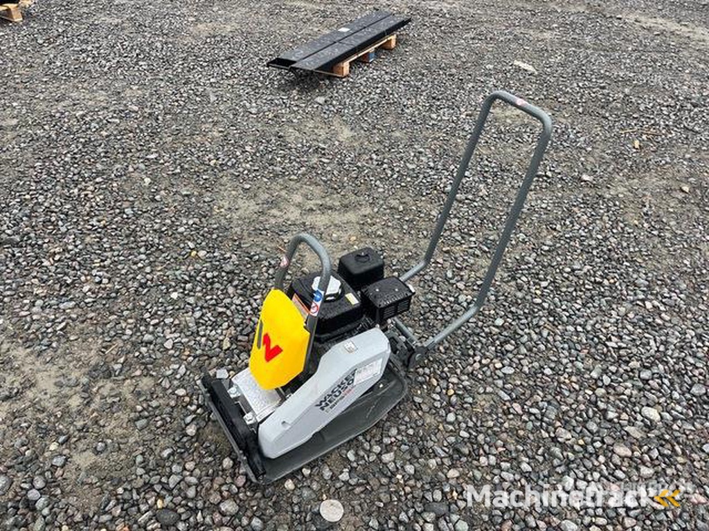 Wacker Neuson BPS1340A Vibratory Plate Compactor (Unused)