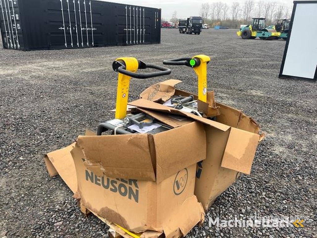 Wacker Neuson DPU 3760Hets