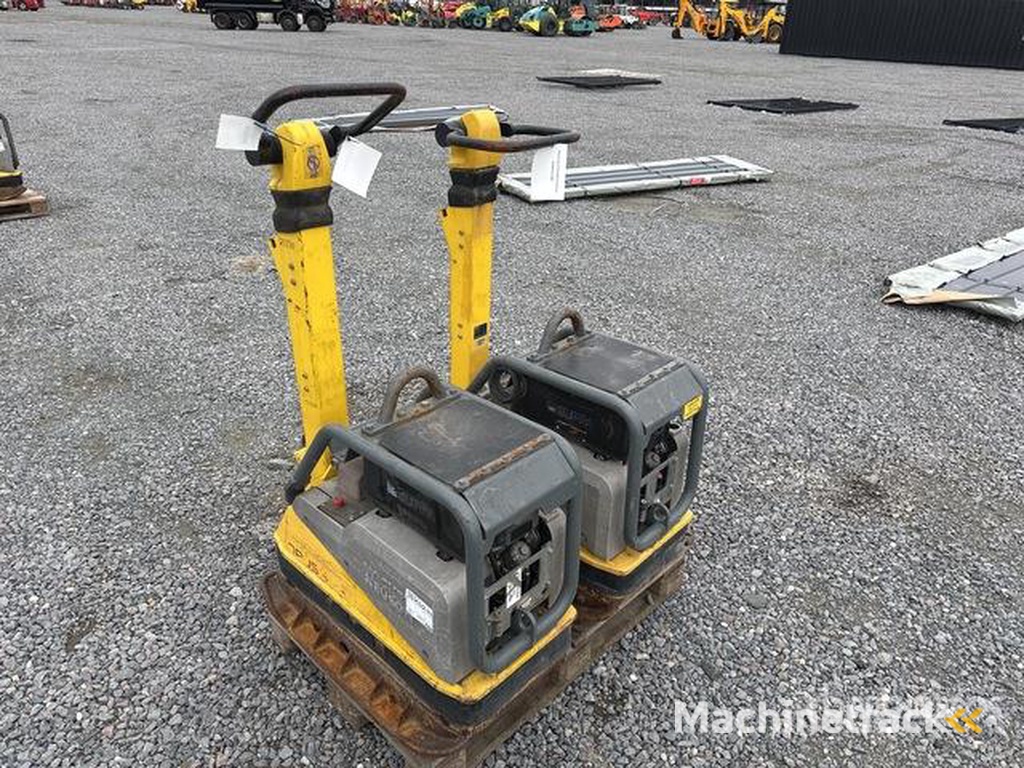 Wacker Neuson DPU5545HE
