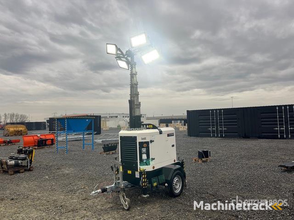 Italtower ASTRID Light Tower