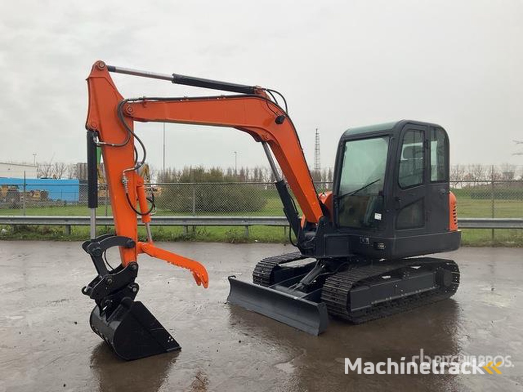 Rippa R60 Mini Excavator (Unused)