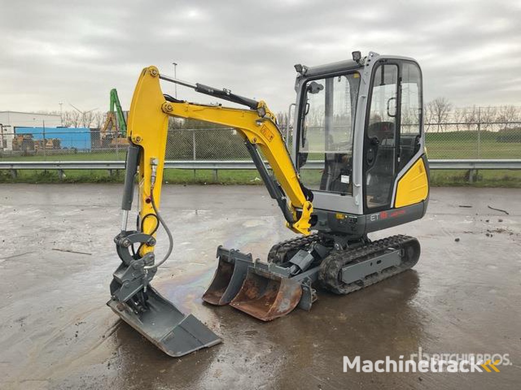 Wacker Neuson ET18