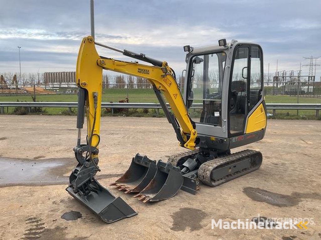 Wacker Neuson ET20