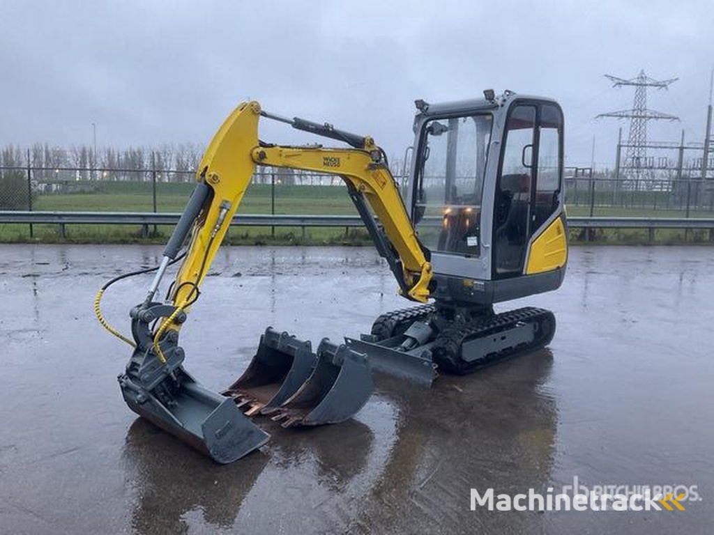 Wacker Neuson ET20