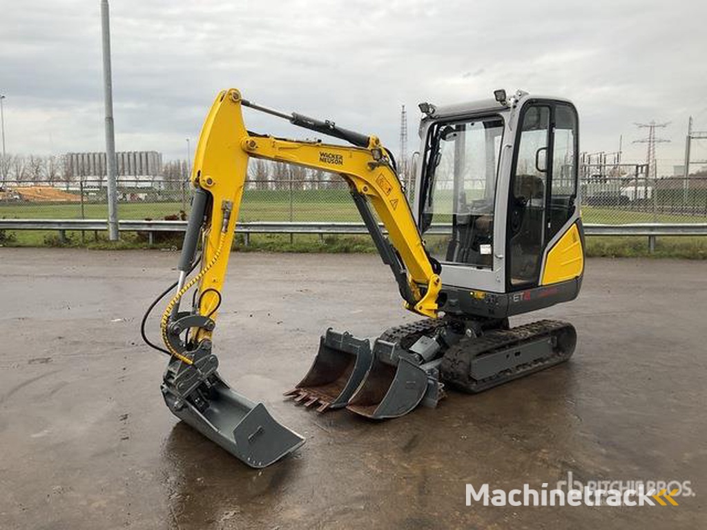 Wacker Neuson ET20