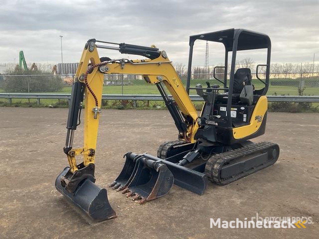 Yanmar SV22