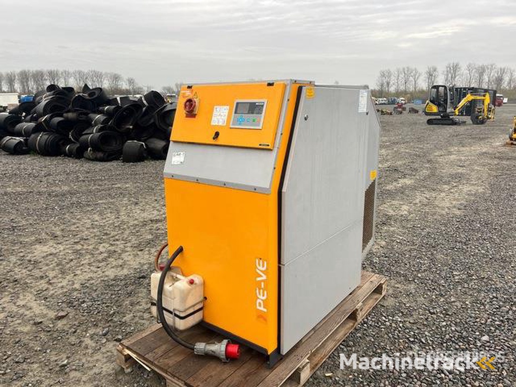 Bauer PE15.41-15-VE Booster Compressor