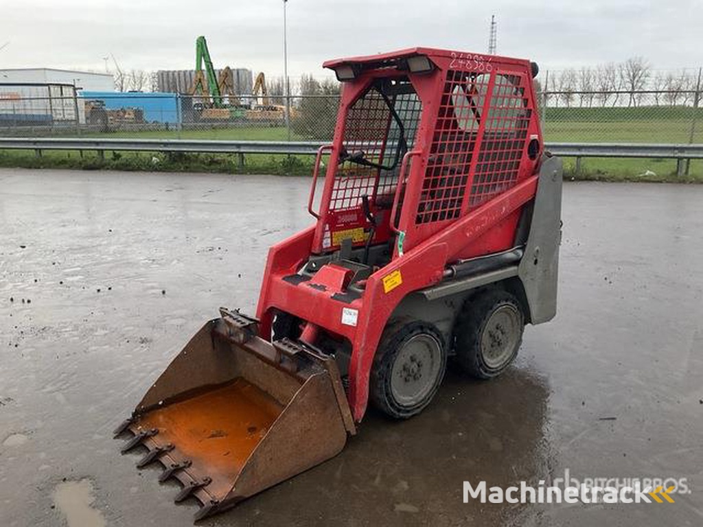 Bobcat S70