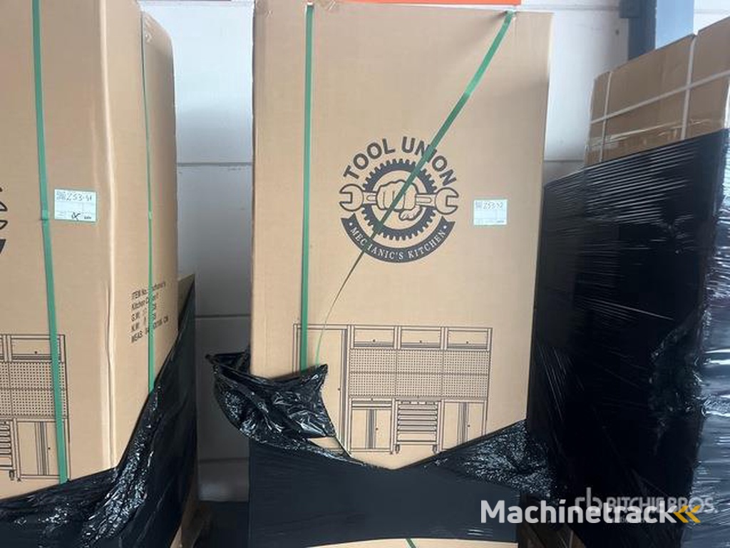 MECHANIC´s-KITCHEN Tool Cabinet (Unused)