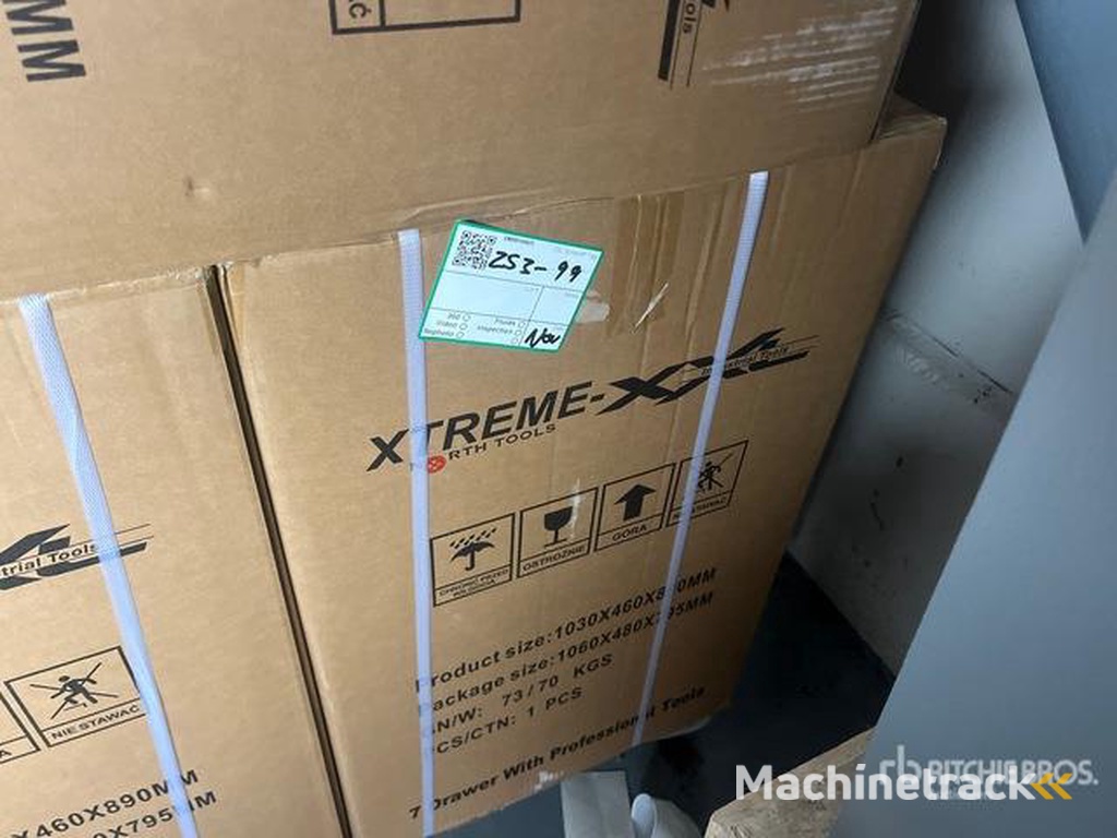 North-Tools Xtreme-XXL