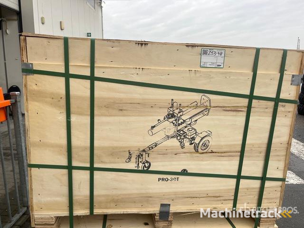 TREEWORXX PRO-30T Log Splitter (Unused)