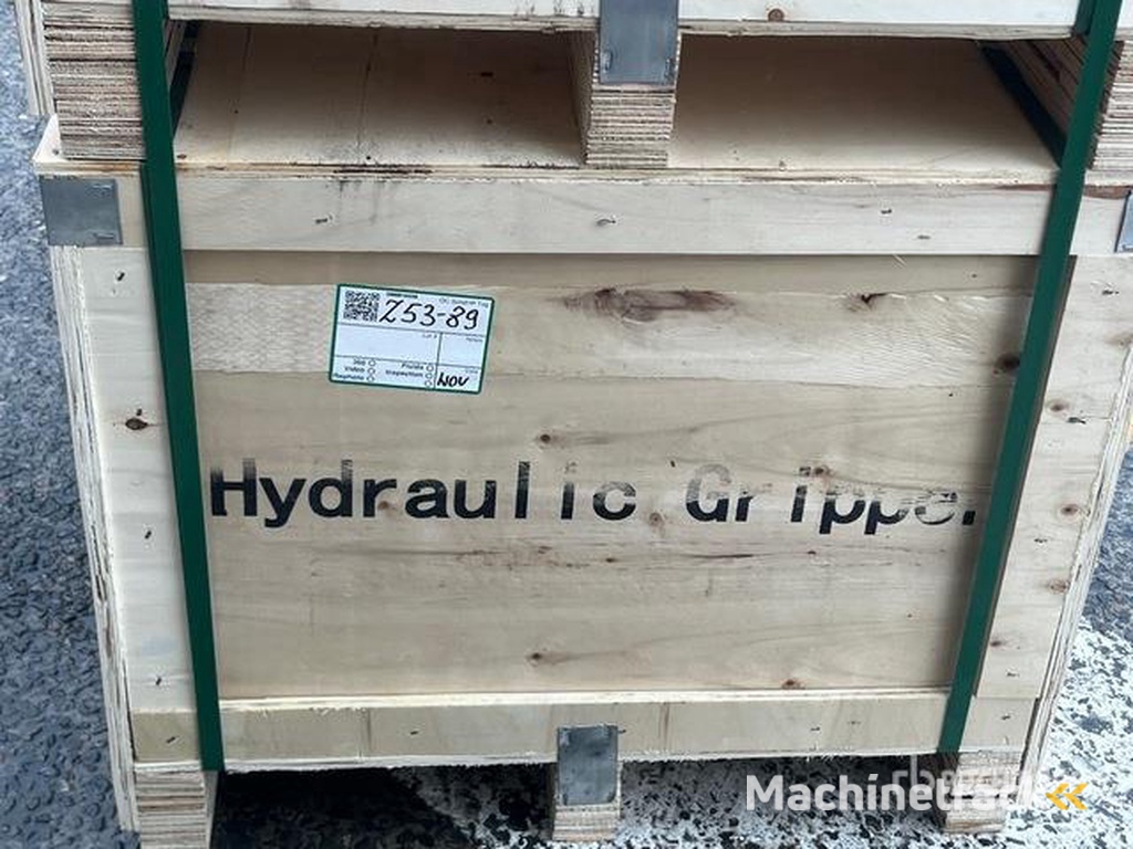 SH361 Hydraulic Log Grapple (Unused)