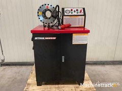 sw51-hydraulic-hose-coupling-press-unused