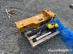 giyi-sb45-hydraulic-breaker-unused