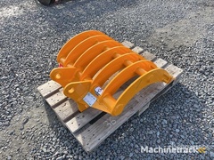 giyi-810-mm-excavator-rake-unused
