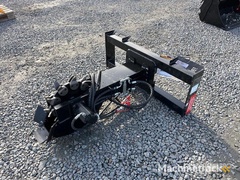 giyi-sg45-skid-steer-stump-grinder-unused