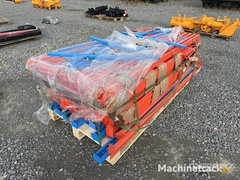 sklp-sk-hj6-metal-storage-shelve-unused