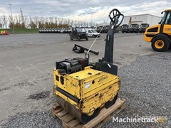 bomag-walk-behind-roller-inoperable