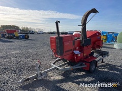 vandaele-tv1622d-shredder