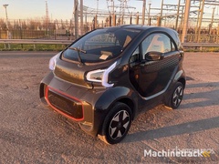 xev-yoyo-sport-electric-automobile-unused