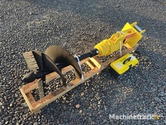 giyi-cat-303-excavator-auger-unused