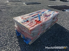 sklp-sk-hj6-metal-storage-shelve-unused