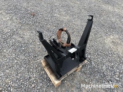 front-3-point-hitch-unused