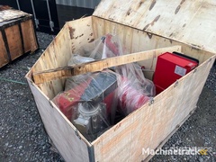 number-one-t568-tire-changer-unused