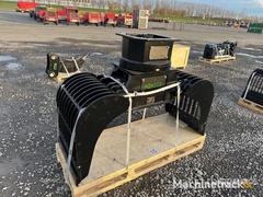 haener-hg600d-rotating-excavator-grapple-unused