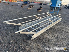 steel-staircase-unused