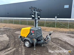 wacker-neuson-ltn5-light-tower-unused