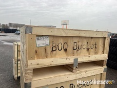 hydraulic-tilting-cleanup-excavator-bucket-unused