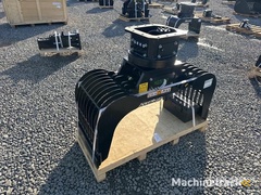 haener-hg300d-excavator-grapple-unused