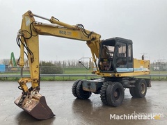 etec-812-wheel-excavator