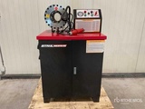 Minituur van SW51 Hydraulic Hose Coupling Press (Unused)