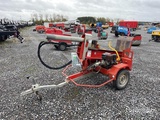 Minituur van Rabaud F18S wood splitter
